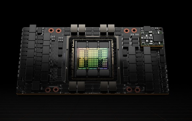 NVIDIA H100 Tensor Core GPU